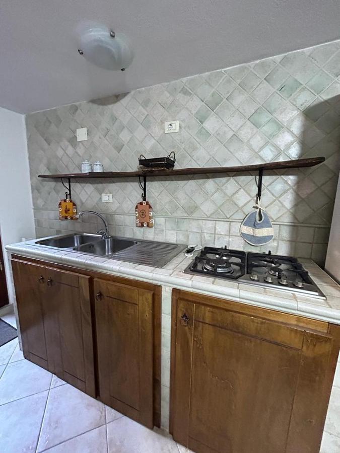 Pm 5 Via Sicilia Guest House Alguer Exterior foto